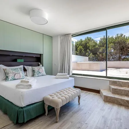 Binibequer Vell Sleeps 7 With Pool Air Con And Wifi بينيبيكا