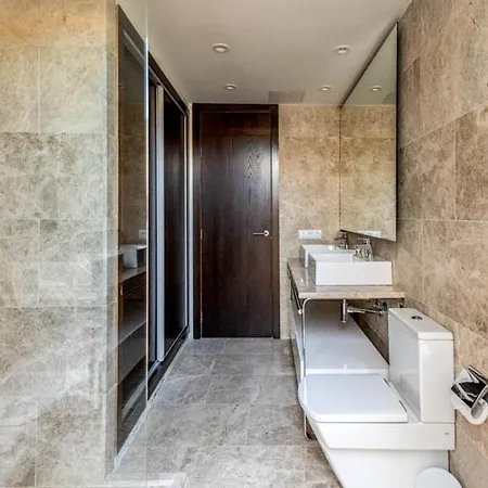 فيلة Binibequer Vell Sleeps 7 With Pool Air Con And Wifi