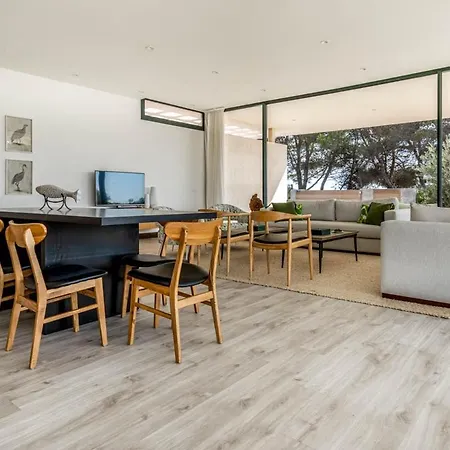 Binibequer Vell Sleeps 7 With Pool Air Con And Wifi *