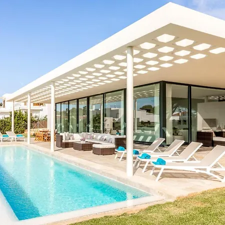 Binibequer Vell Sleeps 7 With Pool Air Con And Wifi بينيبيكا