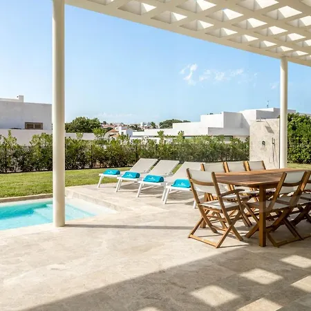Binibequer Vell Sleeps 7 With Pool Air Con And Wifi *